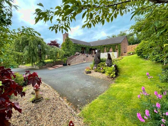 3 Bedroom Detached Bungalow For Sale In Broomrigg Crescent, Ainstable, Carlisle, CA4