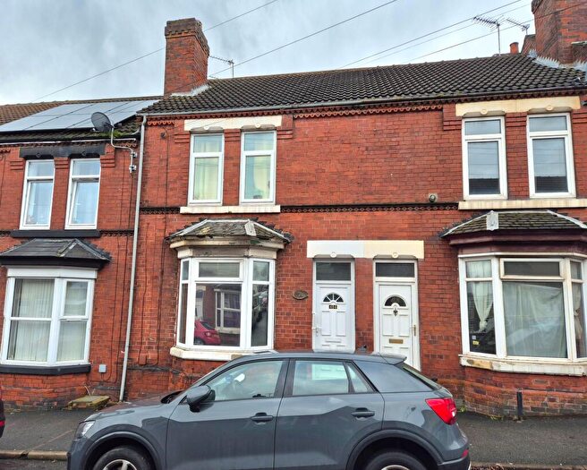 2 Bedroom Terraced House For Sale In Belmont Avenue, Balby, Doncaster, DN4