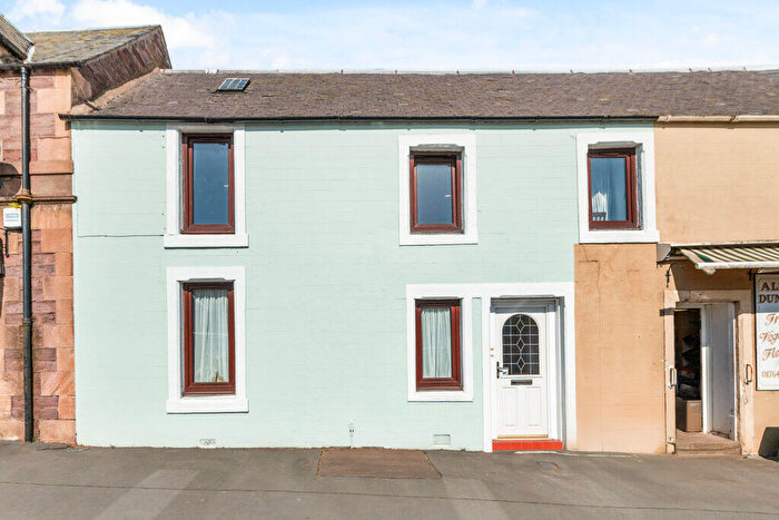 2 Bedroom Terraced House For Sale In High Street, Auchterarder, PH3