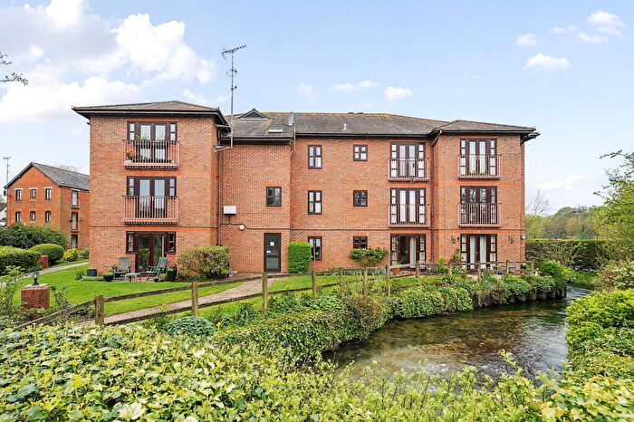 1 Bedroom Flat For Sale In Town Mill, Overton, RG25
