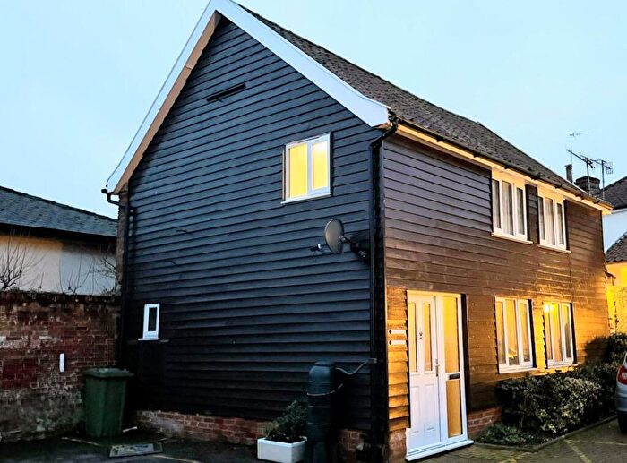 1 Bedroom Flat For Sale In Flat White Hart Court, High Street, Wickham Market, Wickham Market, Suffolk, IP13