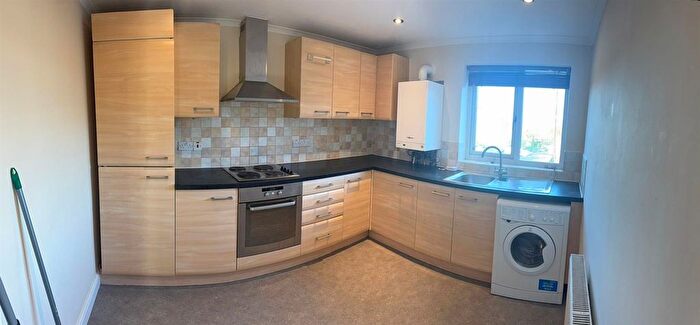 Studio To Rent In Market Place, Thirsk, YO7