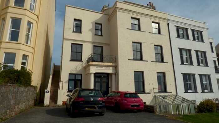 4 Bedroom Flat To Rent In Louisa Terrace, Exmouth, EX8