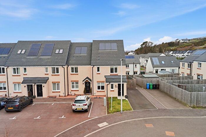 3 Bedroom End Of Terrace House For Sale In Newton Park, Newport-on-Tay, DD6