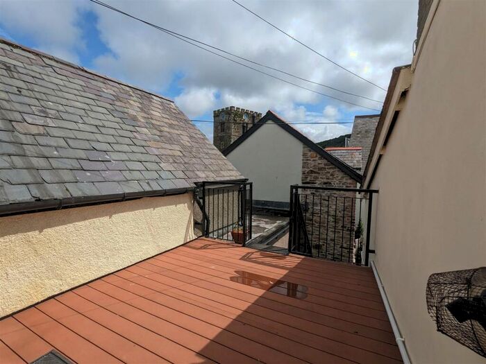 1 Bedroom Flat To Rent In High Street, Conwy, LL32