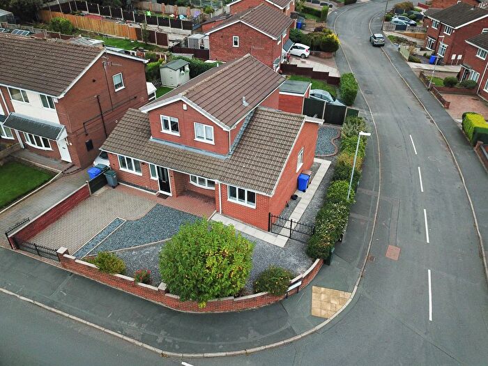 4 Bedroom Detached House For Sale In Athena Road, Birches Head, Stoke-On-Trent, ST1