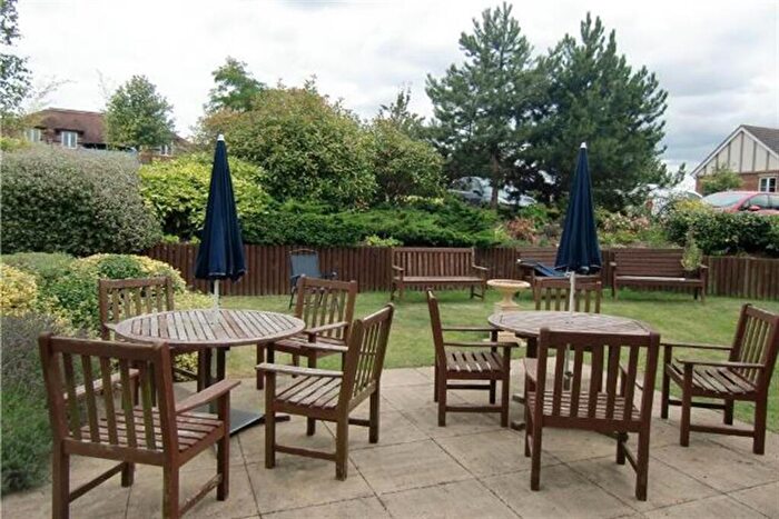 1 Bedroom Retirement Property To Rent In Calcot Priory, Bath Road, Calcot, Reading, RG31