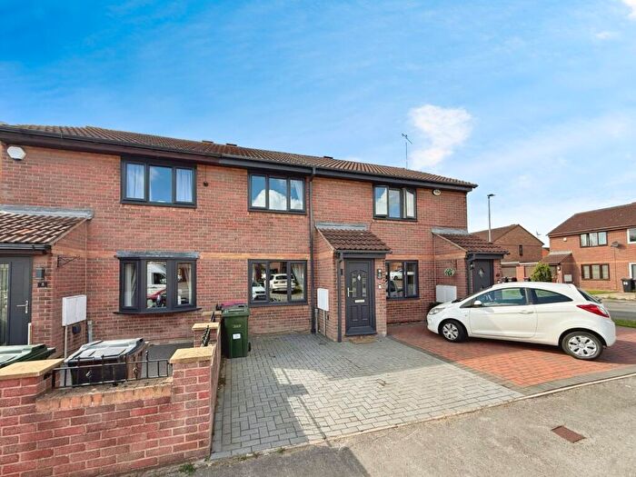2 Bedroom Terraced House To Rent In California Drive, Catcliffe, Rotherham, South Yorkshire, S60