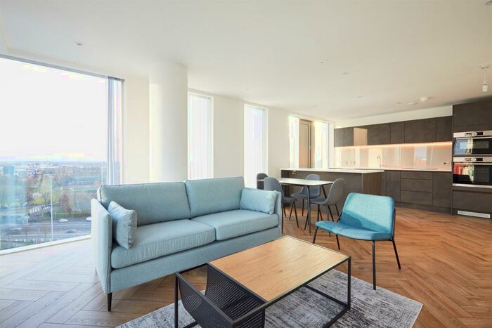 2 Bedroom Apartment To Rent In Victoria Residence, M15