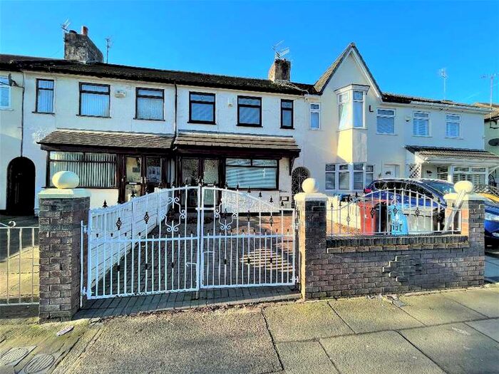 3 Bedroom Terraced House To Rent In Kingsway, Liverpool, L36