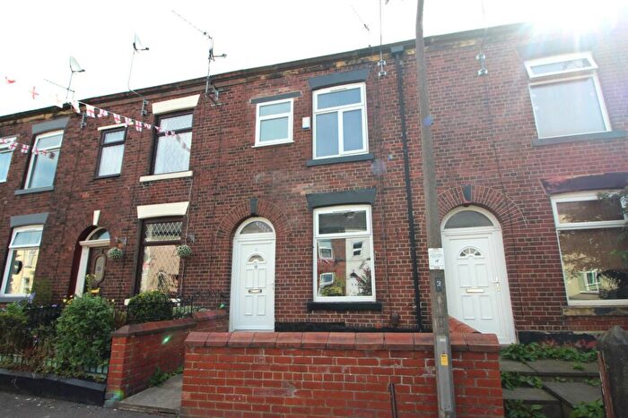 3 Bedroom Terraced House To Rent In Oram Street, Bury, BL9