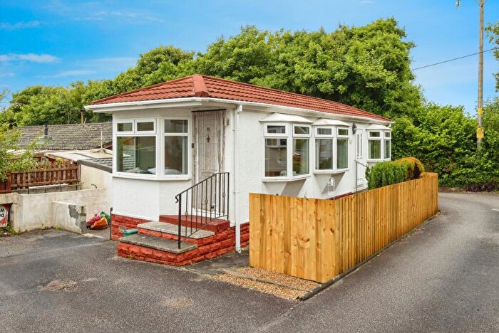 1 Bedroom Detached House For Sale In Valley View Caravan Site, Dunmere, Bodmin, Cornwall, PL31