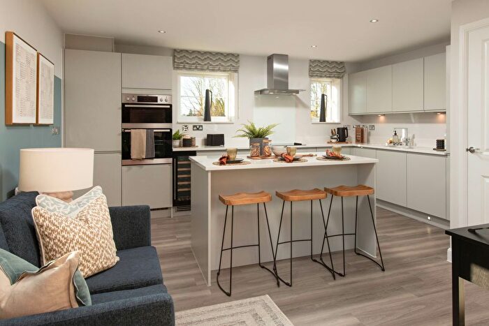 4 Bedroom Detached House For Sale In "Alderney" At Primrose Road, Longridge, Preston, PR3