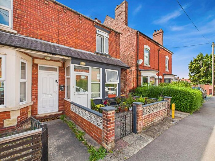 2 Bedroom End Of Terrace House For Sale In King Edward Road, Woodhall Spa, LN10