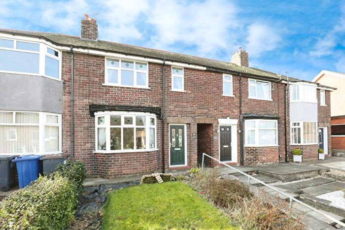 2 Bedroom Terraced House For Sale In Crackley Bank, Newcastle, ST5