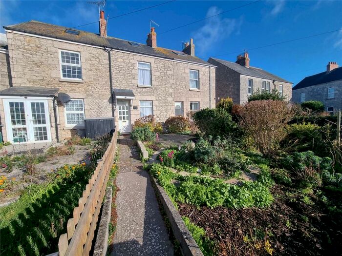 3 Bedroom Terraced House To Rent In Weston Road, Portland, Dorset, DT5