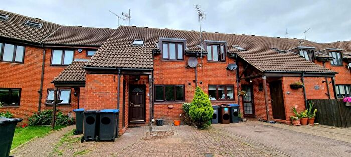 3 Bedroom Terraced House To Rent In Glenwood, Welwyn Garden City, AL7