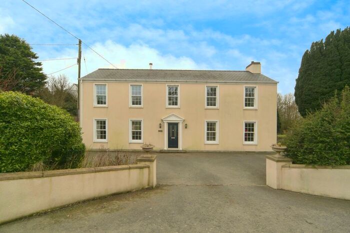 4 Bedroom Detached House For Sale In Carreglefn, Amlwch, Anglesey, LL68