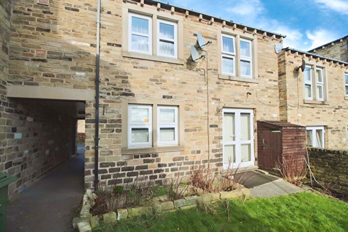 1 Bedroom Apartment To Rent In Spring Grove Street, Springwood, Huddersfield, West Yorkshire, HD1