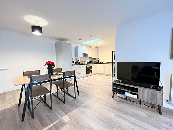 2 Bedroom Detached House For Sale In Amazon Way, Westbury, BA13