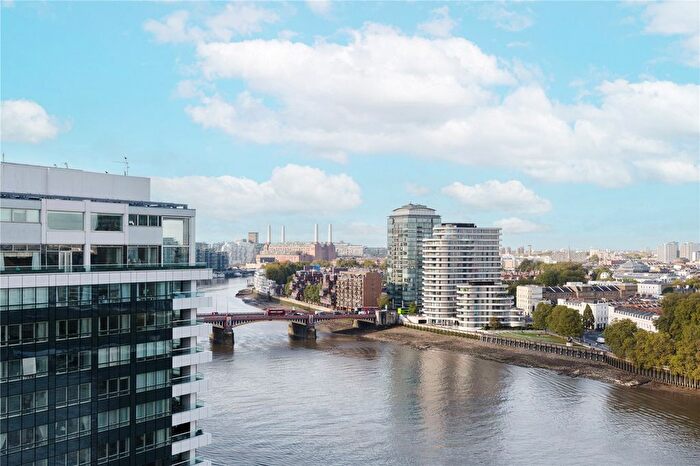 2 Bedroom Flat For Sale In Merano Residences, Albert Embankment, SE1
