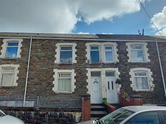 3 Bedroom Terraced House To Rent In Alexandra Road, Maesteg, CF34