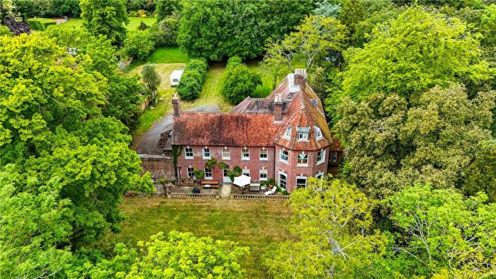 8 Bedroom Detached House For Sale In Sopley, Christchurch, Dorset, BH23