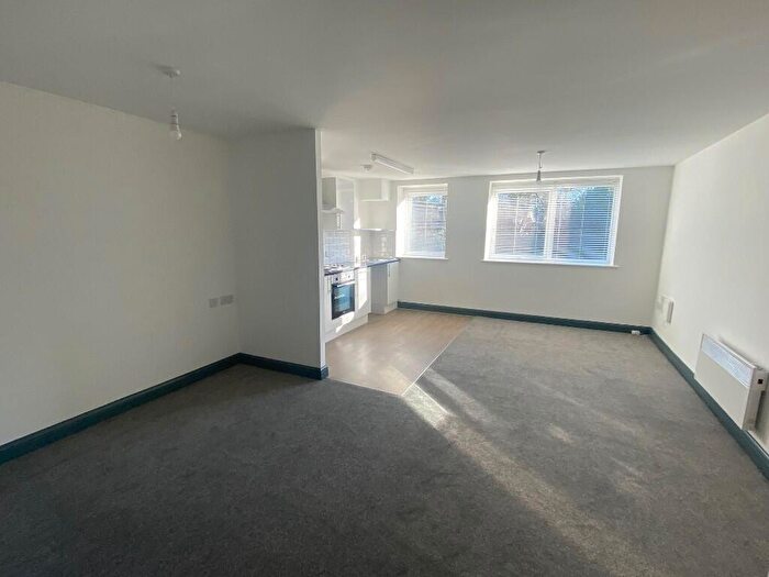 Studio To Rent In Brecon House, Browns Green, Birmingham, B20