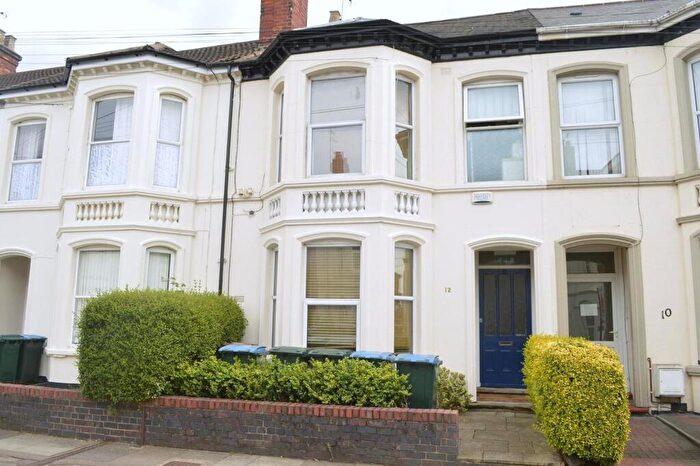 Studio To Rent In Chester Street, Coundon, Coventry, CV1