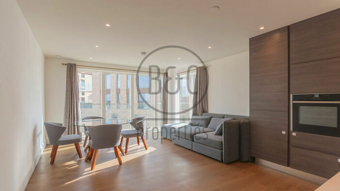 1 Bedroom Apartment To Rent In Patterson Tower, Kidbrooke Village, SE3