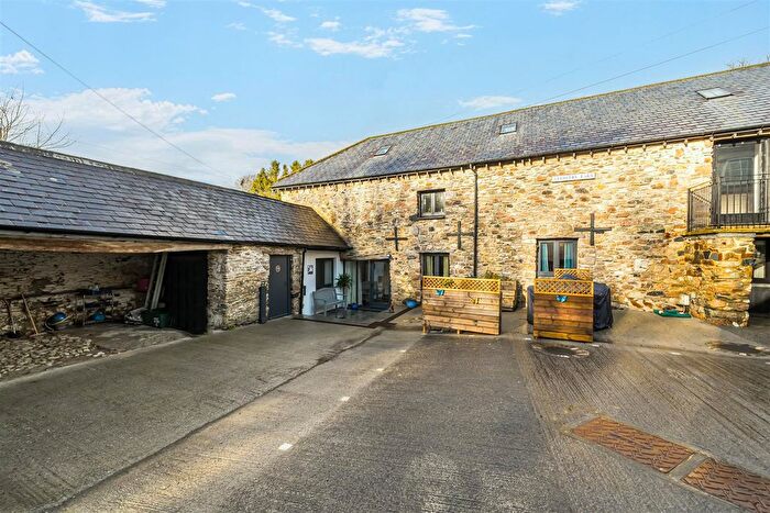 3 Bedroom Barn Conversion For Sale In Stidston, South Brent, TQ10