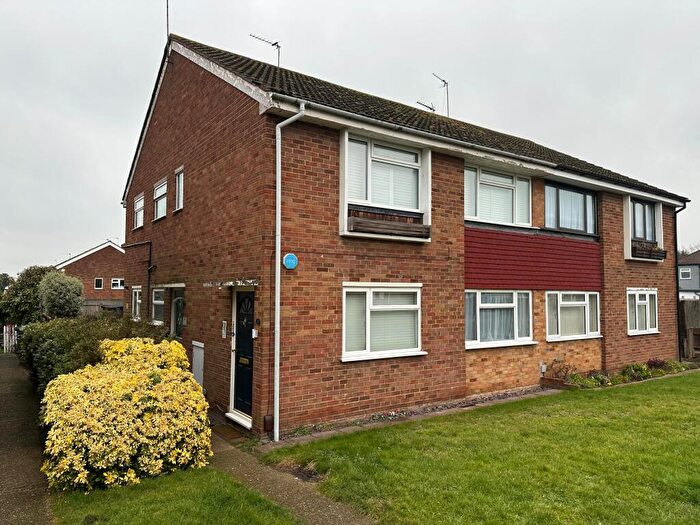 2 Bedroom Maisonette To Rent In Granville Road, Bexley, Sidcup, DA14