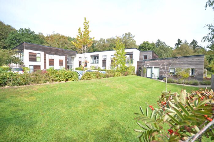 2 Bedroom Retirement Property For Sale In Wispers Lane, Haslemere, Surrey, GU27