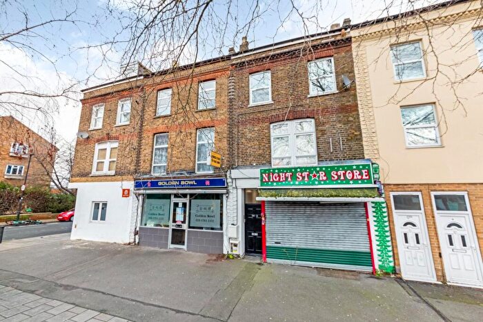 1 Bedroom Apartment To Rent In Gipsy Road, West Norwood, London, SE27