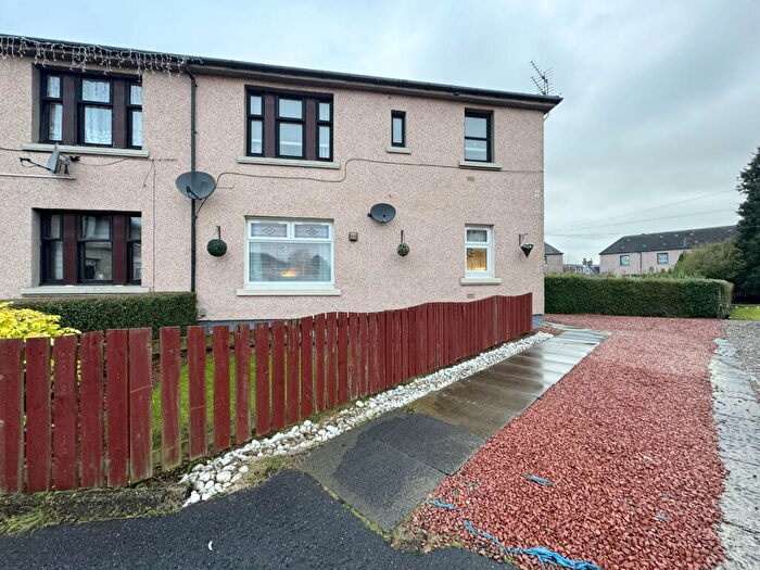 2 Bedroom Flat For Sale In Dollar Gardens, Falkirk, FK2