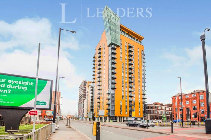 2 Bedroom Apartment To Rent In Skyline Central, Goulden Street, Manchester, M4