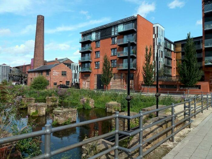 2 Bedroom Apartment To Rent In Millau, Kelham Island, Sheffield, S3