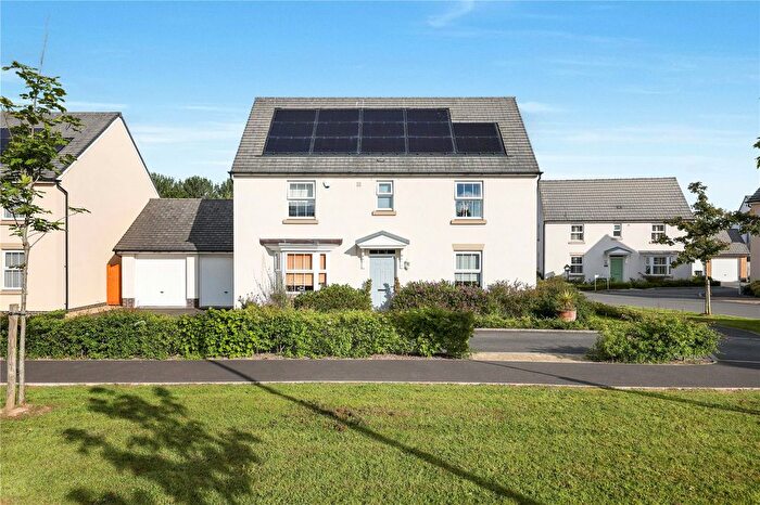 4 Bedroom Detached House For Sale In Turnstone Lane, Yelland, Barnstaple, EX31