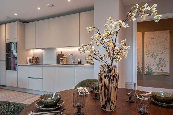 1 Bedroom Flat For Sale In "--" At Colindale Avenue, London, NW9