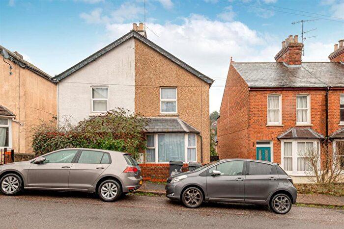 3 Bedroom House To Rent In Totteridge Avenue, High Wycombe, HP13