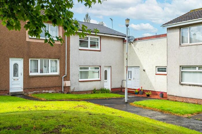 2 Bedroom End Of Terrace House For Sale In Ellisland, Kirkintilloch, G66