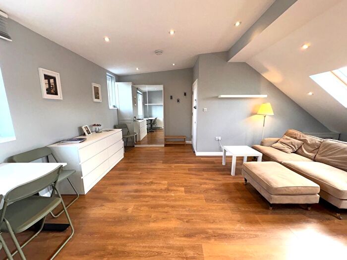 Studio To Rent In Field End Road, Pinner, HA5