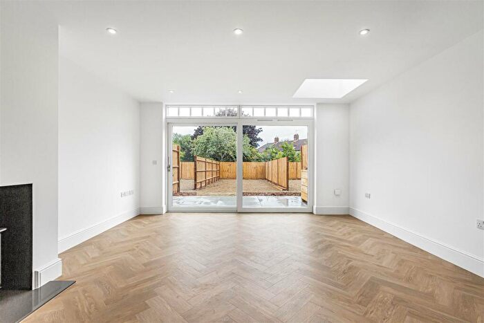 2 Bedroom Terraced House For Sale In Bedrooms + Study - Cedars Road, London, N21