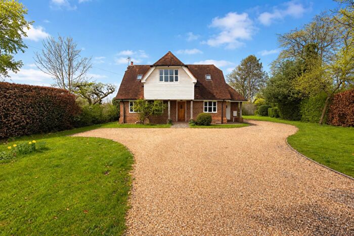 3 Bedroom Detached House To Rent In Chartway Street, Sutton Valence, Maidstone, Kent, ME17