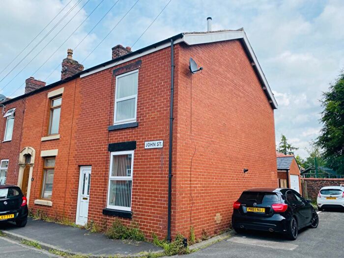 2 Bedroom End Of Terrace House To Rent In John Street, Coppull Chorley, PR7