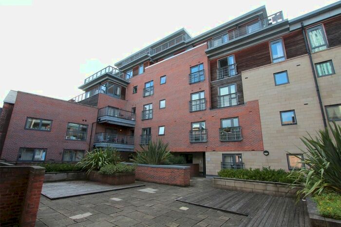 Studio To Rent In Collier Street, Manchester, M3