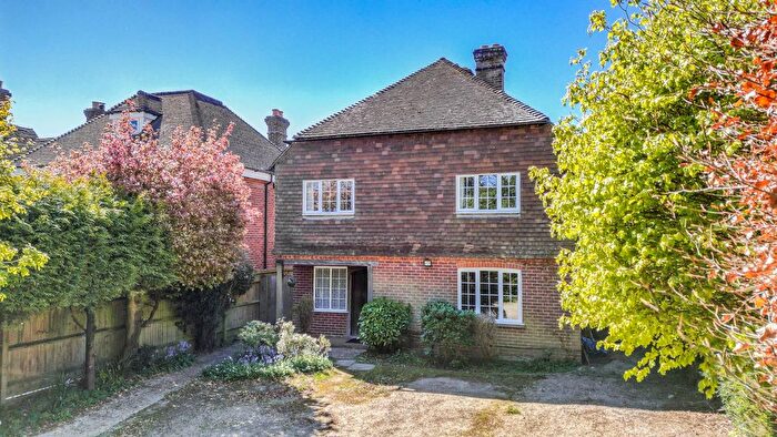 3 Bedroom Detached House For Sale In Rye Road, Hawkhurst, TN18