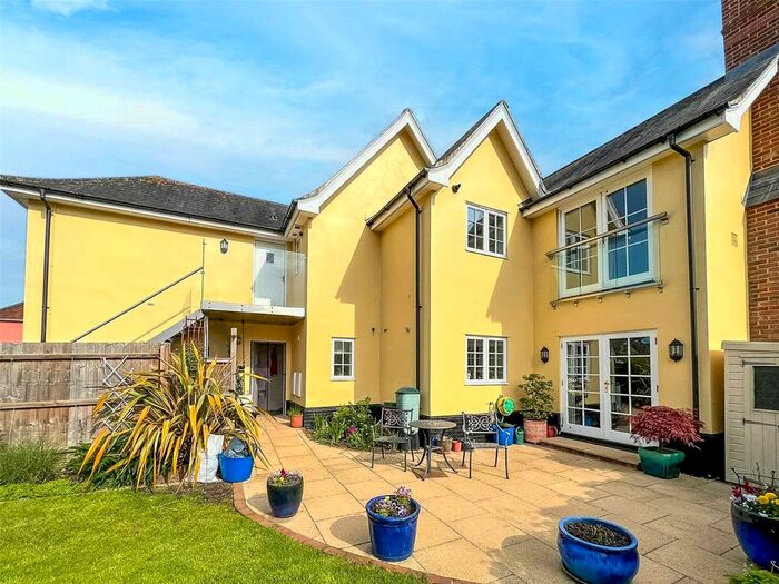 2 Bedroom Flat To Rent In Lower Street, Stratford St. Mary, Colchester, Suffolk, CO7