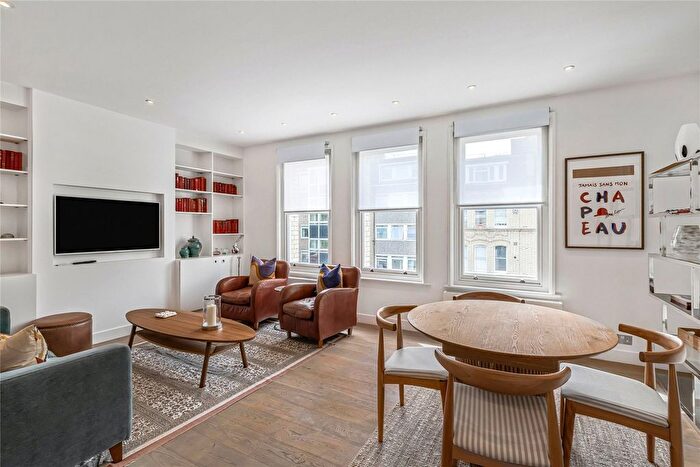 2 Bedroom Flat For Sale In Elm Park Gardens, Chelsea, London, SW10