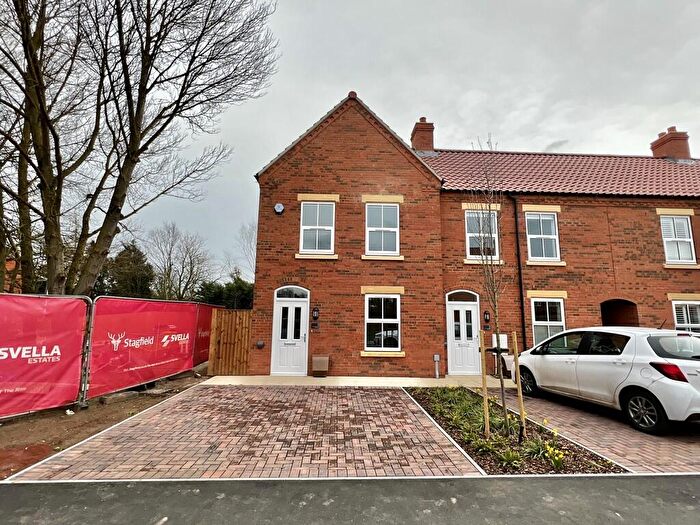 3 Bedroom Semi-Detached House To Rent In The Rise, Southwell, NG25